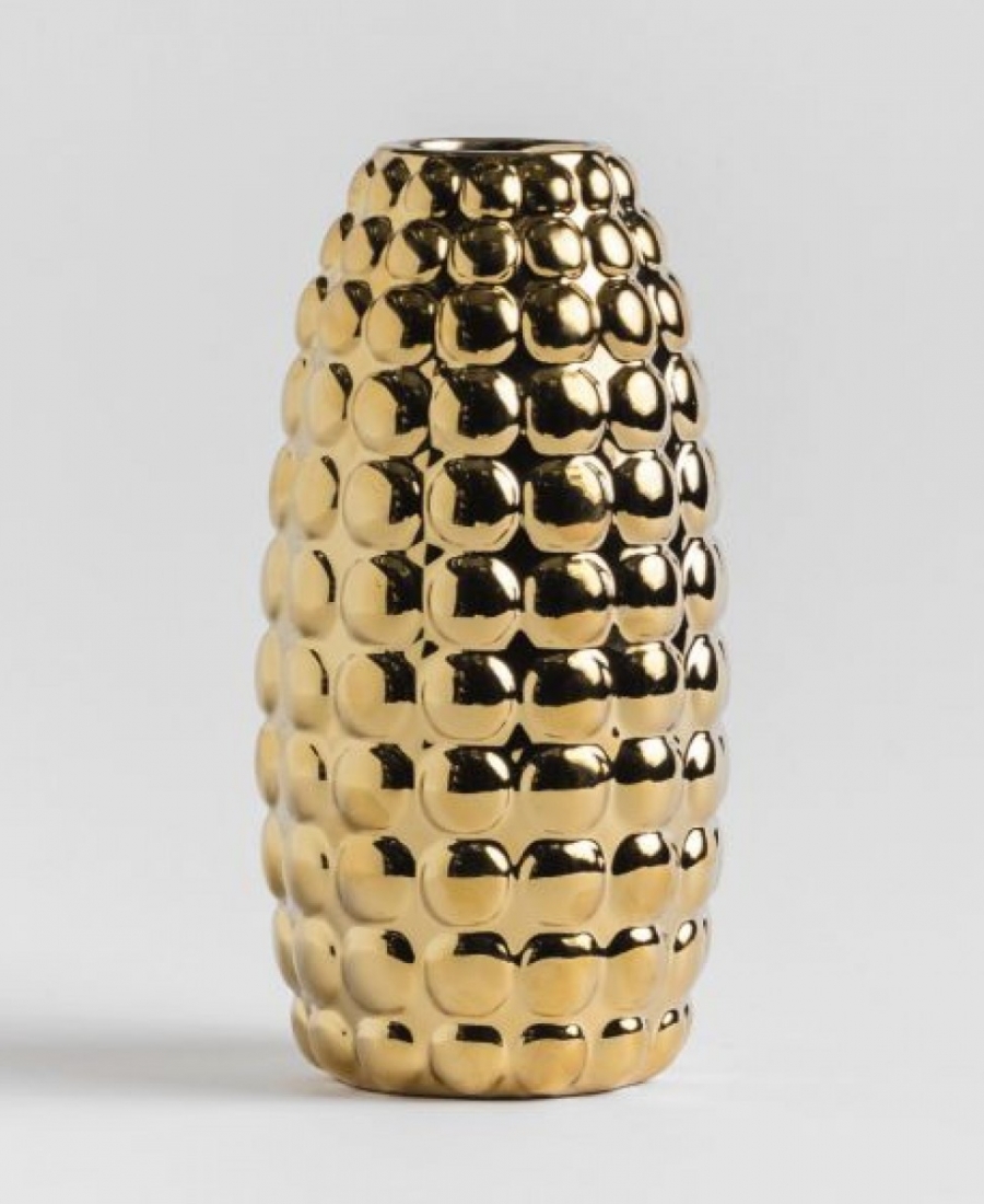 INT-26 Jarrón GOLD